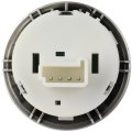 Momentary Push Start Stop Button Switch Compatible For Land Rover Lr4 2010-2016 Range Sport 2010-2013 Lr014015 1s12200 