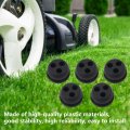 5x Fuel Gas Tank Grommet For Echo 13211546730 V137000030 3 Holes Trimmer