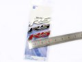 Yoaoo 1x Oem Grille Rs R S Emblem Badge 3d Logo Allloy For Camaro Gm Series Red