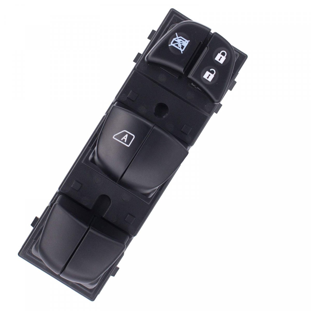 Front Driver Side Window Switch For Altima Leaf Pathfinder Qashqai Rogue