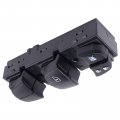 Front Driver Side Window Switch For Altima Leaf Pathfinder Qashqai Rogue