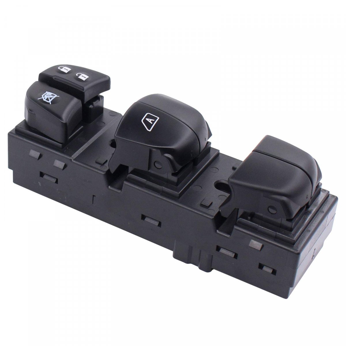 Front Driver Side Window Switch For Altima Leaf Pathfinder Qashqai Rogue