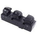 Front Driver Side Window Switch For Altima Leaf Pathfinder Qashqai Rogue 