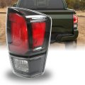 Tail Light Assembly Right Passenger Side Replacement For Tacoma Trd 2020 2021 Black Framed Rear Brake Lamp 8155004230 