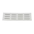 Stanbroil Stainless Steel Venting Panel for Grill Accessory 15 by 4-1 2 
