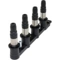Ignition Coil For Chevy Cruze Limited 2016 Blade Type With 9 Male Terminals 12v Pack Design Fits Aveo 09 11 And Sonic 12 16 