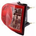 For 2007-2011 Toyota Fj Cruiser Driver Side Oem Replacement Taillight Rear Lamp To2800169