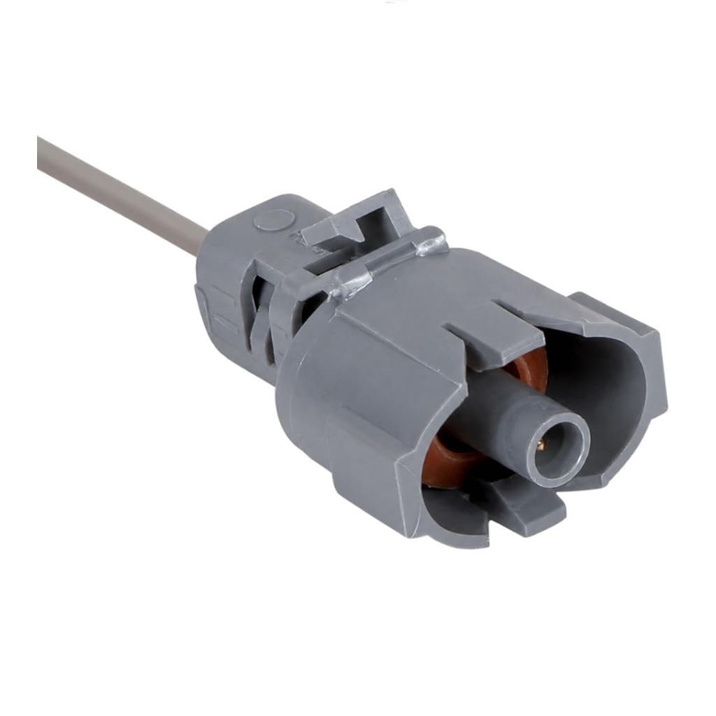 Engine Coolant Temperature Sending Unit Switch Connector For Gmc C3500 1990 1991 Male 1 Wire Alx Pau Ac Pt308 Cla12 Black