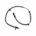 Abs Speed Sensor For Ford E 350 Super Duty And 250 2006 2007 Rear Driver Side Male Connector Spindle Mounted With Traction 