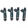 Fuel Injector 23250-11120 For Toyota Starlet Ep91 Corolla Ee102 Tercel El51 4efe 4