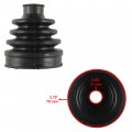 Caltric 2 Rear Axle Outer And Inner Cv Boot Kit Compatible With Yamaha Rhino 700 Yxr700f Fi 2008-2013