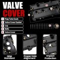 Valve Cover For Land Rover Discovery Sport 2 0l L4 2012-2017 Oe Lr038319 Lr070360 Lr030368 Lr056035 Bb5e6k271a Bb5e6k271ac