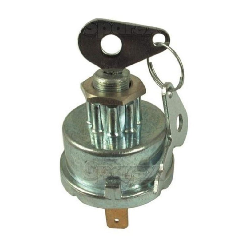Ignition Switch Fits Ferguson 135 165 Uk 17