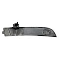 Spieg Driver Side Mirror Turn Signal Indicator For Ford Ecosport 2018-2022 Clear Lens W Bulb Lh