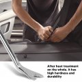 Clip Remover Long Removal Tool Heavy Duty Car Fastener Pry Automotive Puller Kit For Door Panel