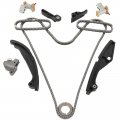 Engine Timing Chain Kit For Ford Police Interceptor Sedan Taurus Explorer F 150 Mustang Edge Flex Transit 3 5l And 7l V6 
