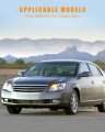 Ocpty Right Passenger Side Beige Windshield Sun Visor Mirror Replacement Fit For 2006-2011 Toyota Camry Sedan 4-door