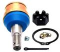 Professional Grade Suspension Ball Joint 505-1159 With Low Friction Bearing Design And Installation Hardware 