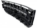 Bapmic Fl348200pbsmas Front Chrome Grille 3-bar W O Camera Hole Golden For Ford F-150 2015-2017