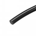 Uxcell Pneumatic Air Hose Tubing Compressor Tube 4mm 5 32 Id X 6mm 1 4 Od 10m 8ft Pipe Black With 2 Type Connect Fittings