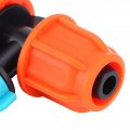 Fydun 30pcsbag 3-way Misting Nozzle Irrigation Sprinkler Garden Wate Sp Head For 9 12 Hose
