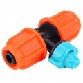 Fydun 30pcsbag 3-way Misting Nozzle Irrigation Sprinkler Garden Wate Sp Head For 9 12 Hose