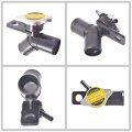 Labwork Radiator Filler Neck With Cap Replacement For Suzuki Grand Vitara 2009 2010 2011 2012 2013 2 4l