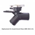 Labwork Radiator Filler Neck With Cap Replacement For Suzuki Grand Vitara 2009 2010 2011 2012 2013 2 4l