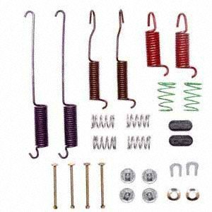 Raybestos H7298 Professional Grade Drum Brake Hardware Kit