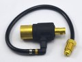Riverweld Wp 26 Sr Tig Welding Torch Cable Joint Change Female
