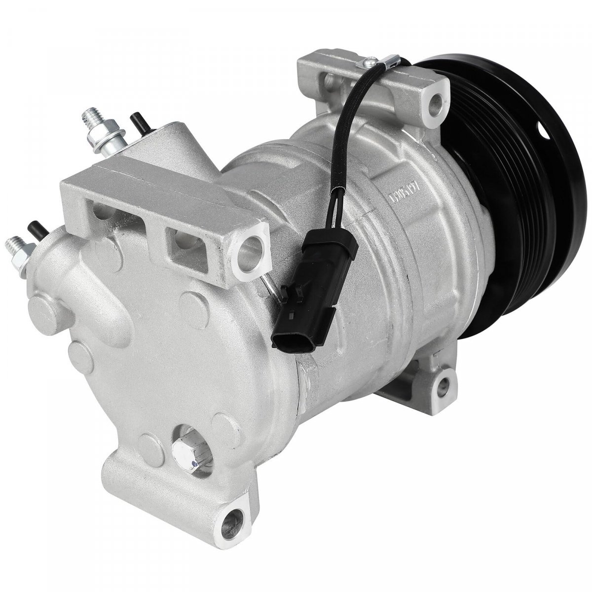 Ac A C Compressor Co 11145c 2008-2010 Fit For Chrysler Town Country 3 3l