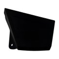 Tailgate Cover Passenger Side Upper For Chevy Silverado 2500 Hd 3500 2022 2023 2024 Textured Black Replacement Gm1904123 