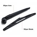 Arm Rear Wiper Autvan Windsheild Back And Blade Set For Wrangler 2007-2016 Oe 05139836ab