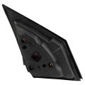 Left Side View Mirror Fit For 2011-2015 Chevrolet Cruze 2016 Limited Power Non-heated Ptm Oe 19258657 Parts Link Gm1320420 