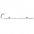 Ocpty Aluminum A C Condenser Replacement Fit For 1997-2000 Jeep Cherokee 2 5l 1997-2001 4 0l