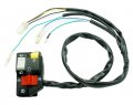 M Mati Handlebar Start Stop Headlight Switch For Honda Atv Trx250 Recon 1997-2001 35020-hm8-000