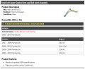 Front Left Driver Side Lower Control Arm And Ball Joint Assembly Compatible With 2005-2010 Pontiac G6