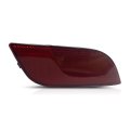 Rear Bumper Reflector For Jeep Compass 2017 To 2023 Passenger Side Capa Certified Replaces 55112678aa Ch1185106 Ch1185106c 