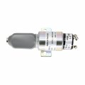 Notonmek Sa-3766-t 12v Fuel Diesel Shutdown Solenoid 1751-12e7u1b1s5a Compatible With Caterpillar Excavator 3064 3066 Cummins