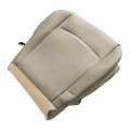 Front Driver Side Bottom Replacement Seat Cover Microfiber Leather For Dodge Ram 1500 2500 3500 4500 5500 2009 2010 2011 2012 