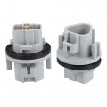 Uxcell No 33302szta01 Headlight Bulb Socket Retainer Fit For Honda Pilot 2016-2017 Car Replacement Components
