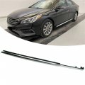 Waltyotur Front Left Driver Fender Molding Trim Chrome 87771c1000 Replacement For Hyundai Sonata 2015-2017