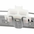 Aintier Power Window Regulator With Motor Fit For 2007 2008 2009 2010 2011 Honda Cr-v Front Right 748-161