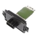 Blower Motor Resistor Front For Jeep Commander 2006 2007 Blade Terminal Replacement 5143127aa 