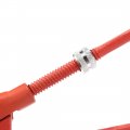 Uxcell 90-degree Flat Jaw Swedish Pattern Pipe Wrench 1 5-inch