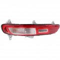 Carlights360 For Kia Sportage Tail Light Assembly 2017 2018 Driver Side Replacemet Ki2882100 92405 D9200 