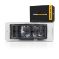 License Plate Light Unit For Buick Envision 2016 2017 2018 2019 2020 Driver Or Passenger Side Capa Certified Gm2870100 13502178