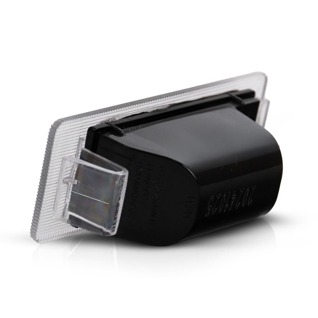 License Plate Light Unit For Buick Envision 2016 2017 2018 2019 2020 Driver Or Passenger Side Capa Certified Gm2870100 13502178