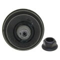 Front Lower Ball Joint For Dodge Nitro 2007 2008 2009 2010 2011 Press In Non Adjustable 3 Mounting Holes Threaded Stud Type 