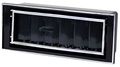 Old Air Products 32-8 Indash Rectangular Vent Louver For 2 Duct Hose 